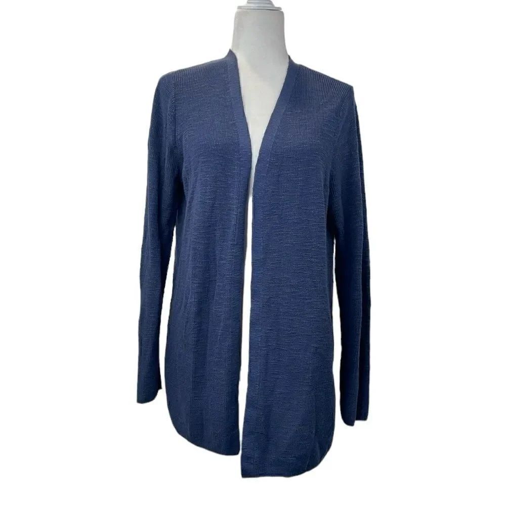 J. Jill open front cardigan size Large